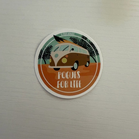 Outer Banks Sticker Set - Picture 5 of 13